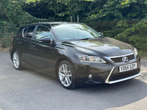 Used Lexus CT 2016 for sale - 75719956: Photo 5