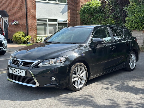 Used Lexus CT 2016 for sale - 75719956: Photo 6