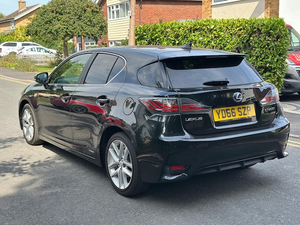 Used Lexus CT 2016 for sale - 75719956: Photo 7
