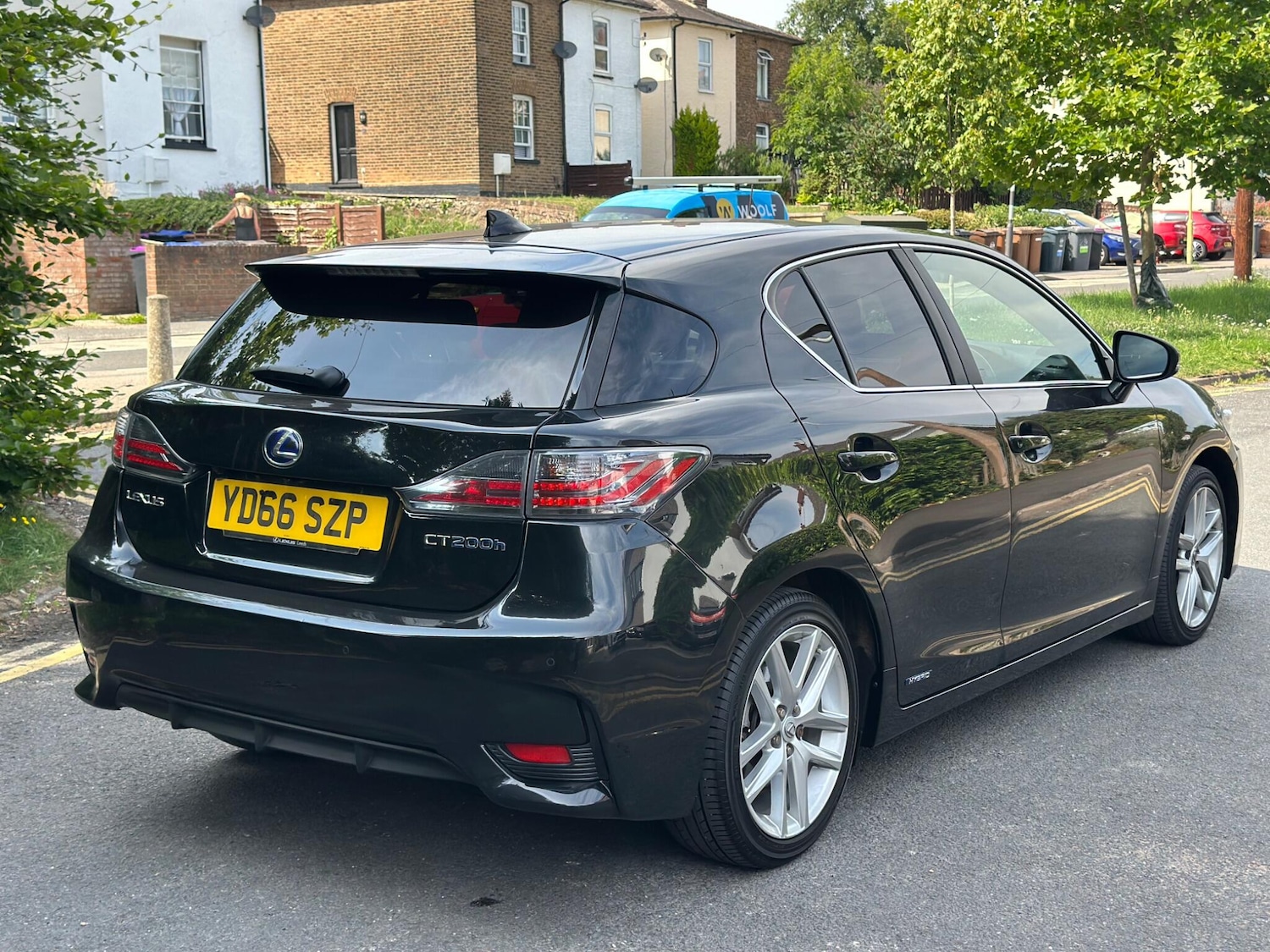 Vehicle 8