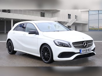 Used Mercedes-Benz A-Class 2018 for sale - 76424244: Photo