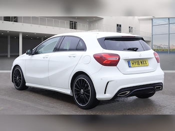 Used Mercedes-Benz A-Class 2018 for sale - 76424244: Photo