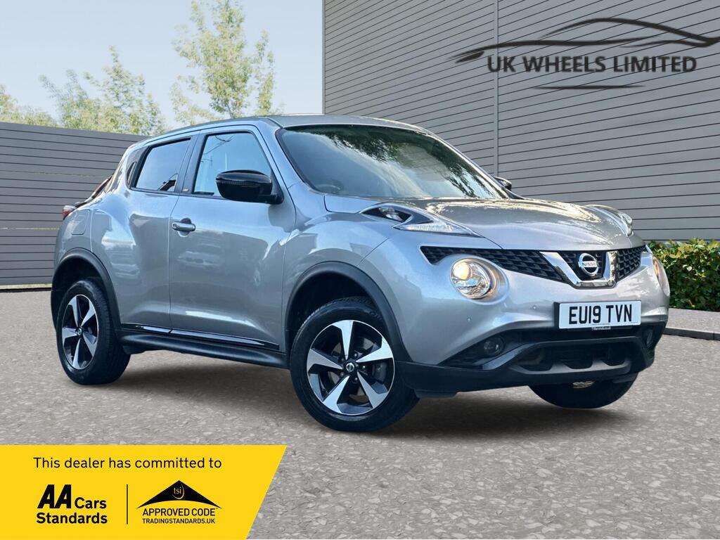 Used Nissan Juke 2019 for sale - 76361175: Photo 1