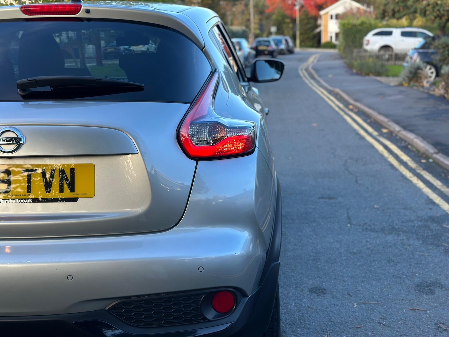 Used Nissan Juke 2019 for sale - 76361175: Photo 12