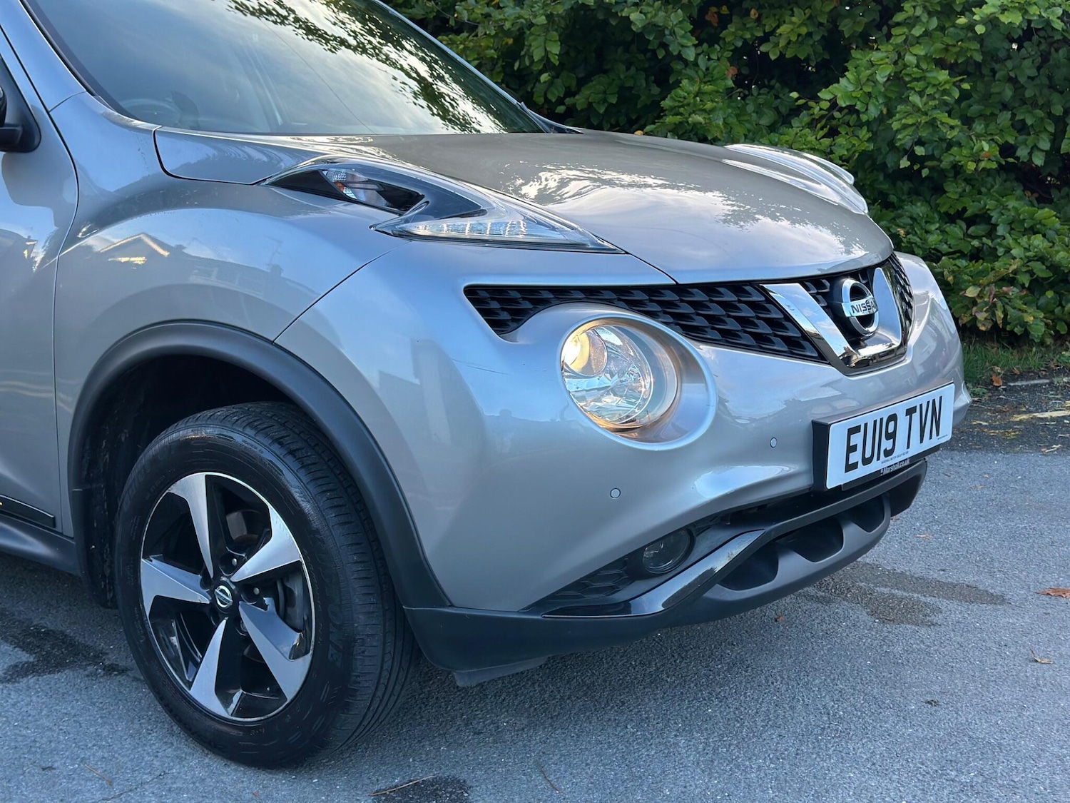 Used Nissan Juke 2019 for sale - 76361175: Photo 14