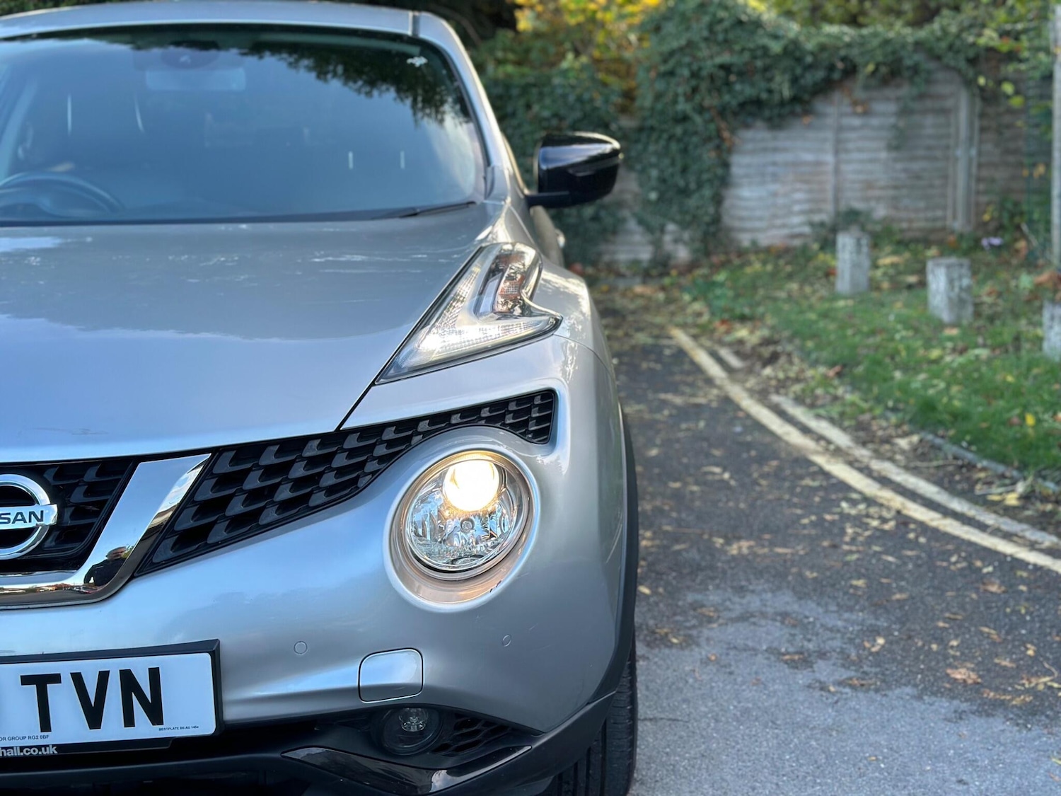 Used Nissan Juke 2019 for sale - 76361175: Photo 15