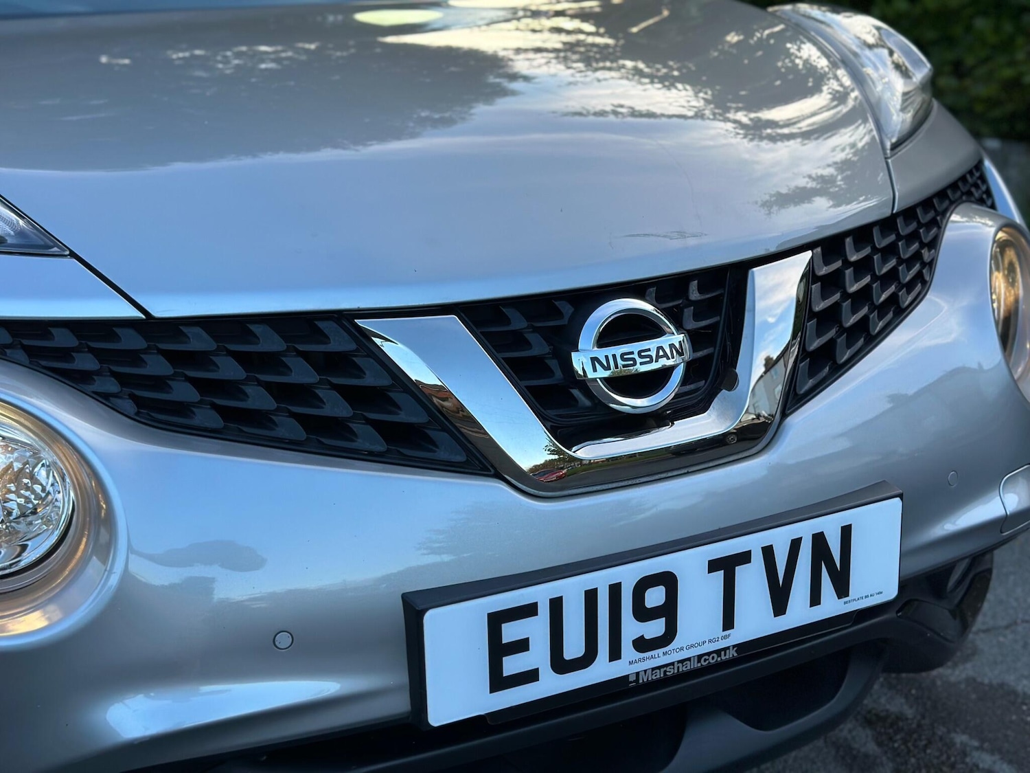 Used Nissan Juke 2019 for sale - 76361175: Photo 16