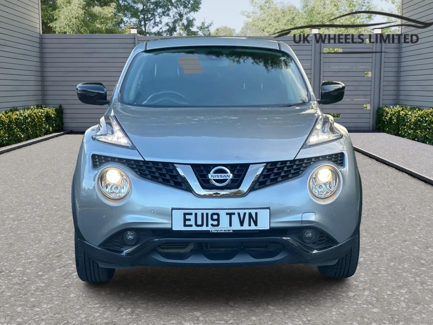 Used Nissan Juke 2019 for sale - 76361175: Photo 3