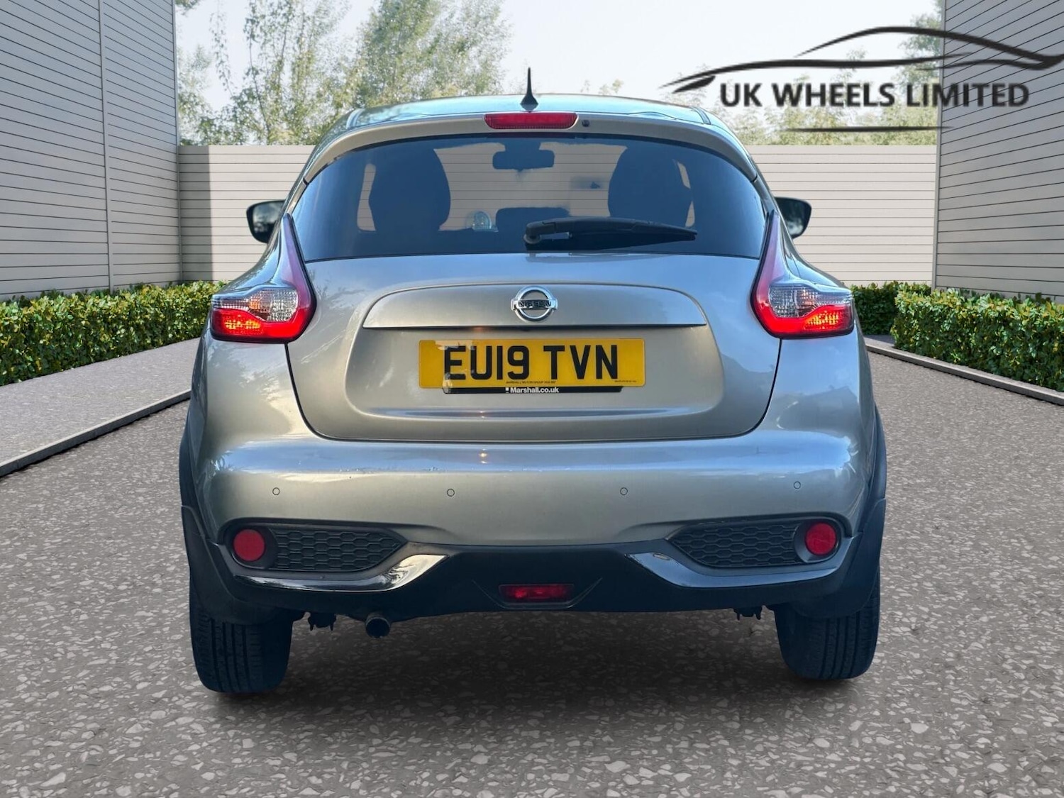 Used Nissan Juke 2019 for sale - 76361175: Photo 4