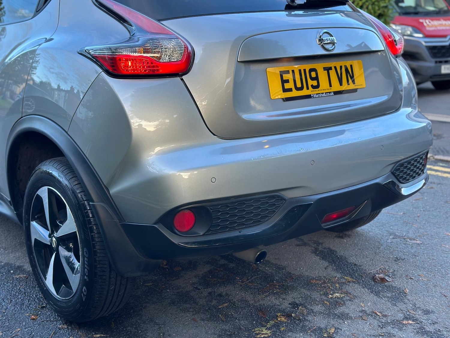 Used Nissan Juke 2019 for sale - 76361175: Photo 49