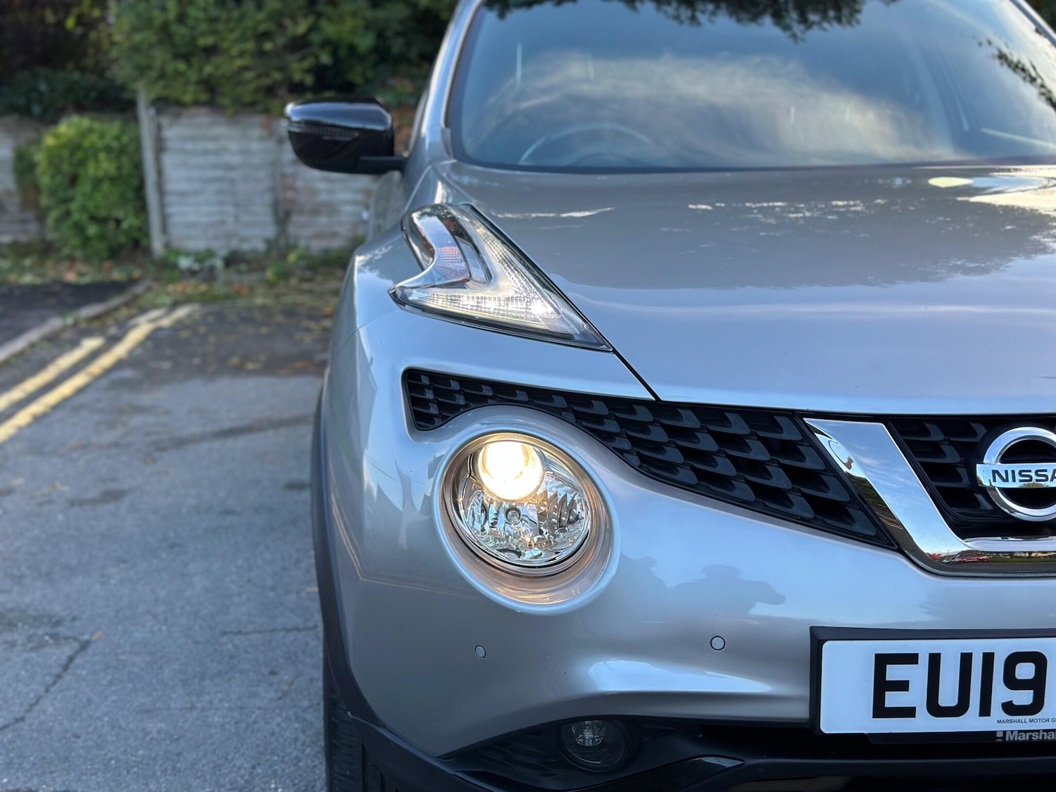 Used Nissan Juke 2019 for sale - 76361175: Photo 51