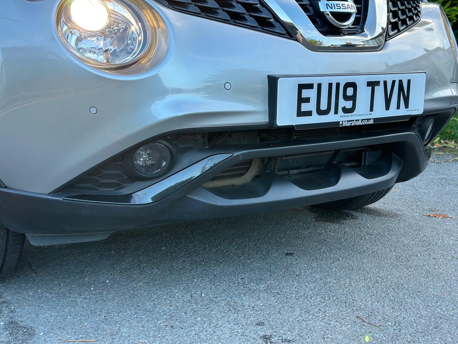 Used Nissan Juke 2019 for sale - 76361175: Photo 52