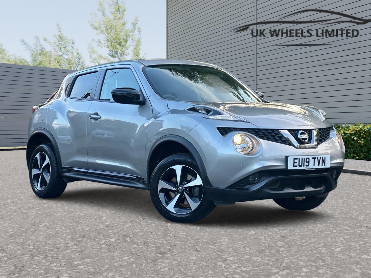 Used Nissan Juke 2019 for sale - 76361175: Photo 57