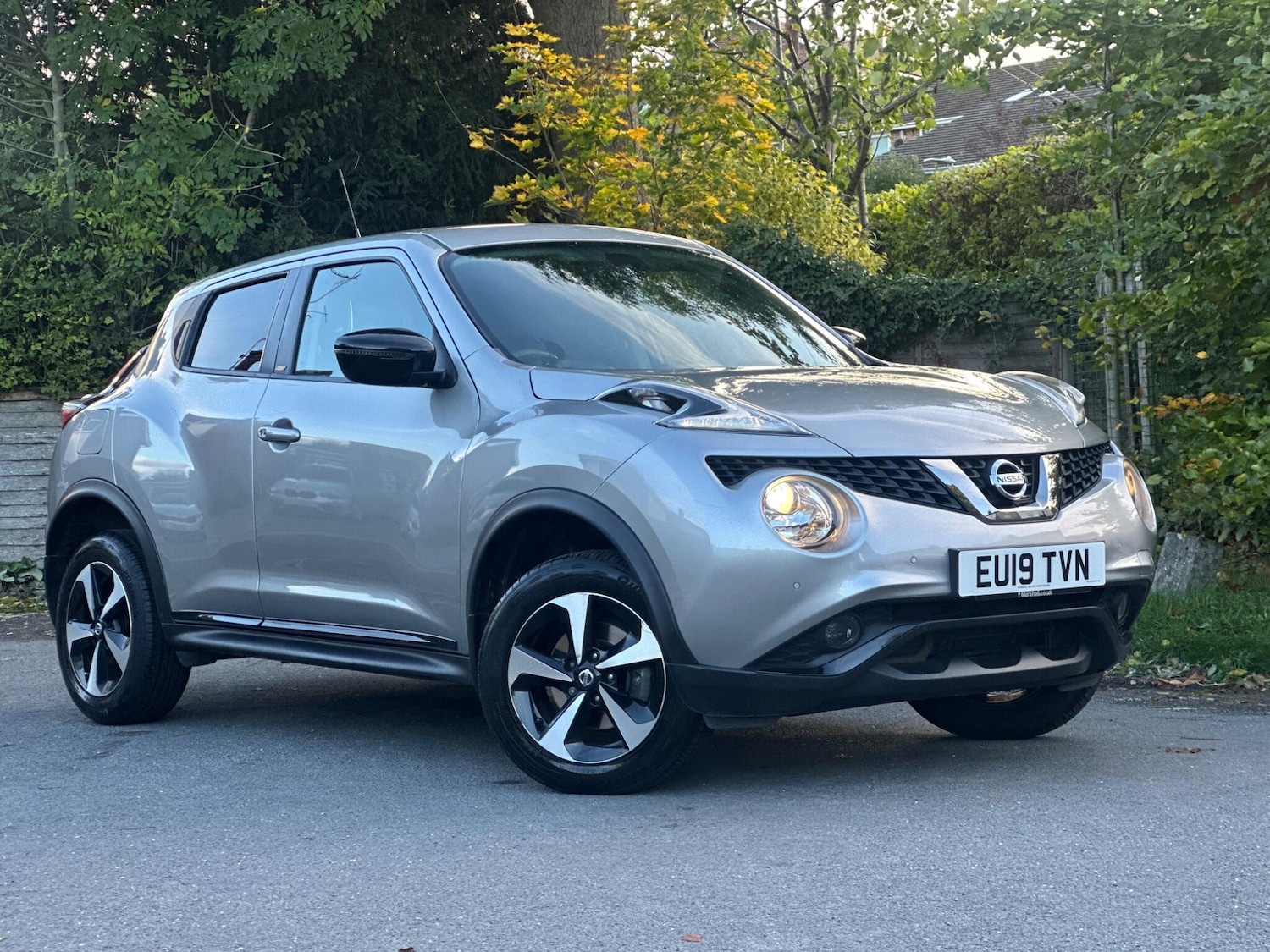 Used Nissan Juke 2019 for sale - 76361175: Photo 58