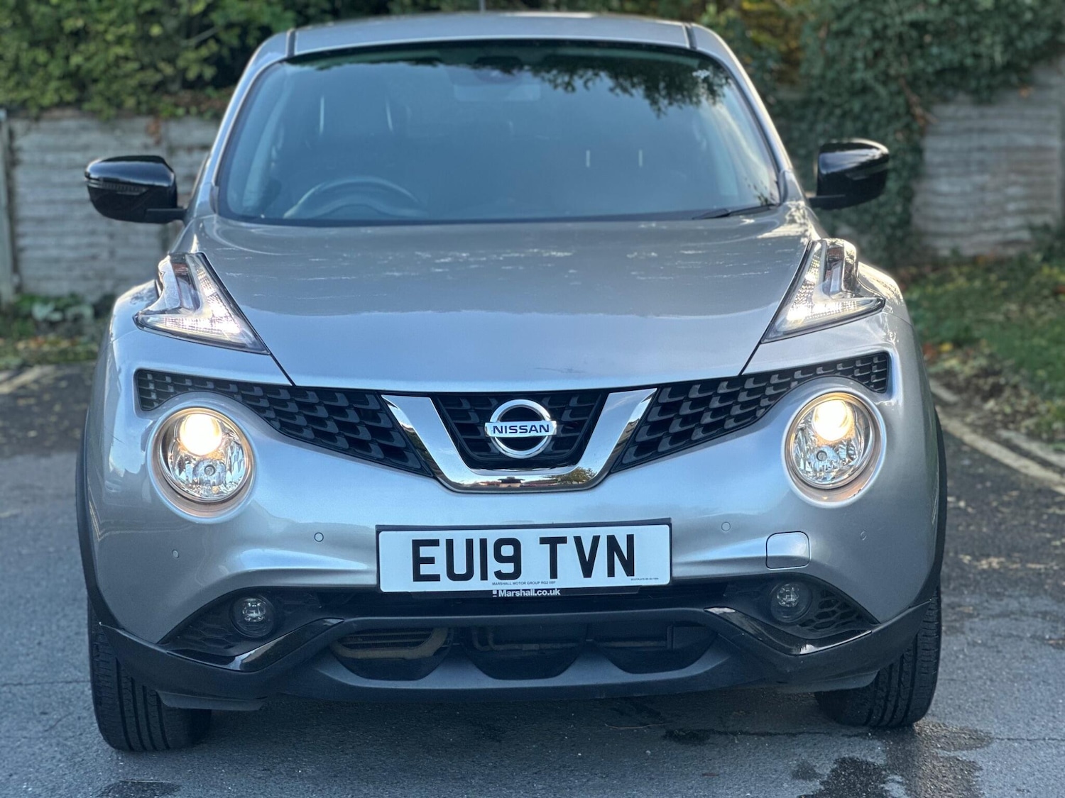 Used Nissan Juke 2019 for sale - 76361175: Photo 59