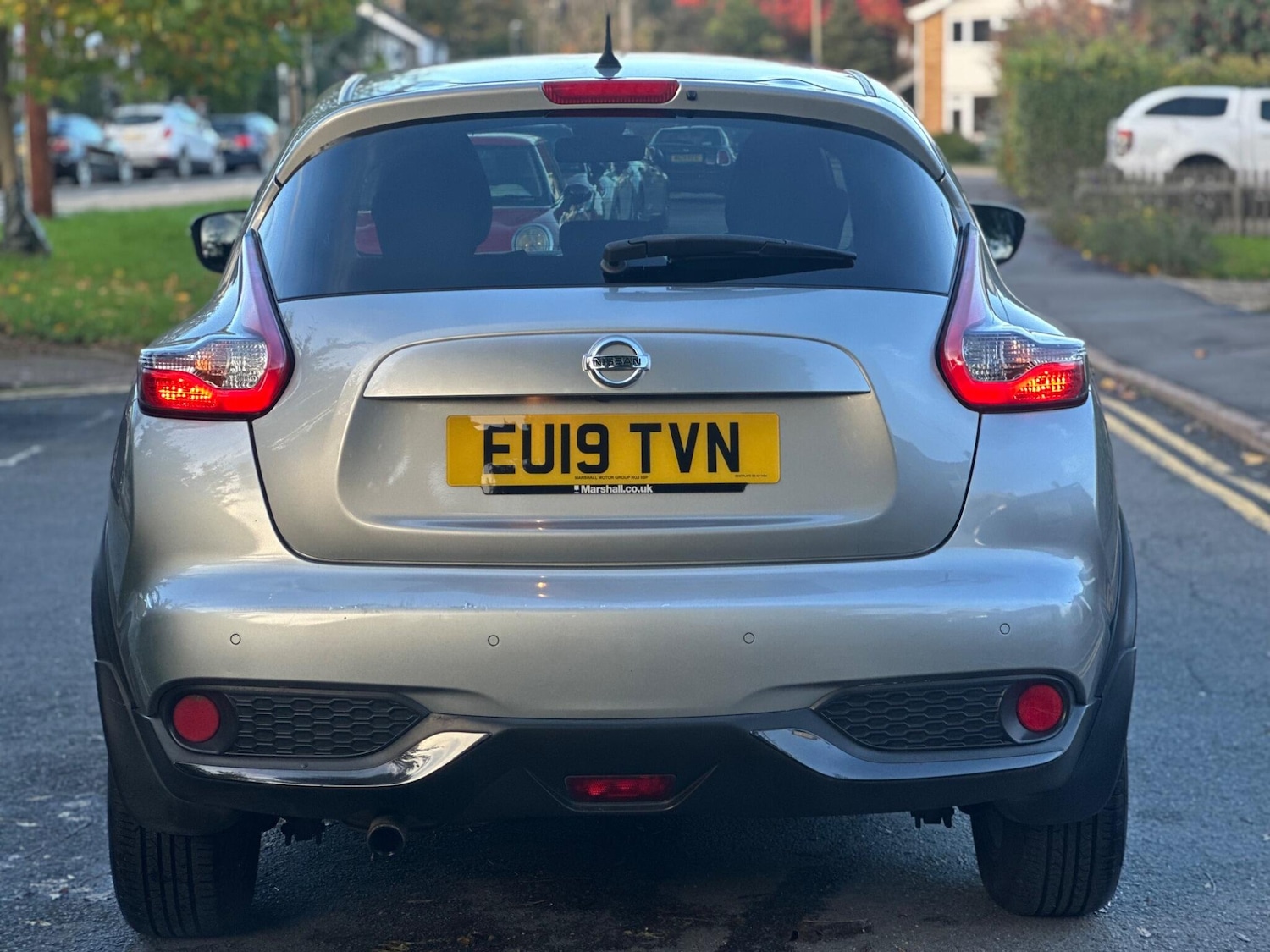 Used Nissan Juke 2019 for sale - 76361175: Photo 60