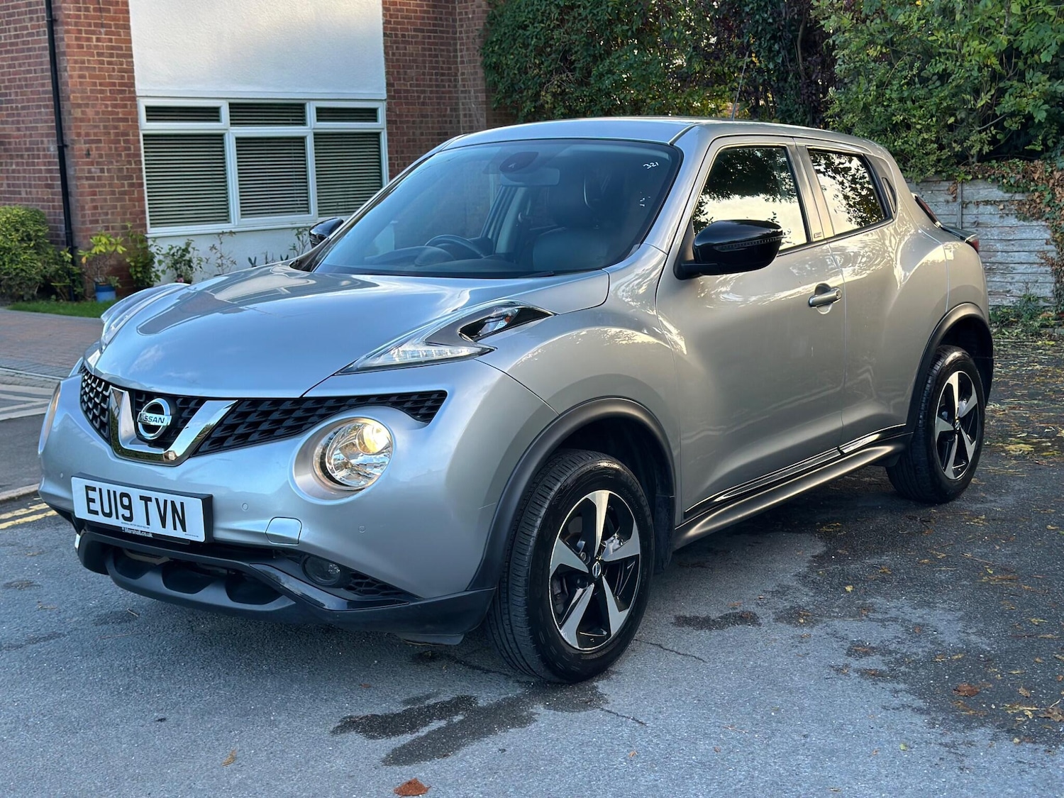 Used Nissan Juke 2019 for sale - 76361175: Photo 7