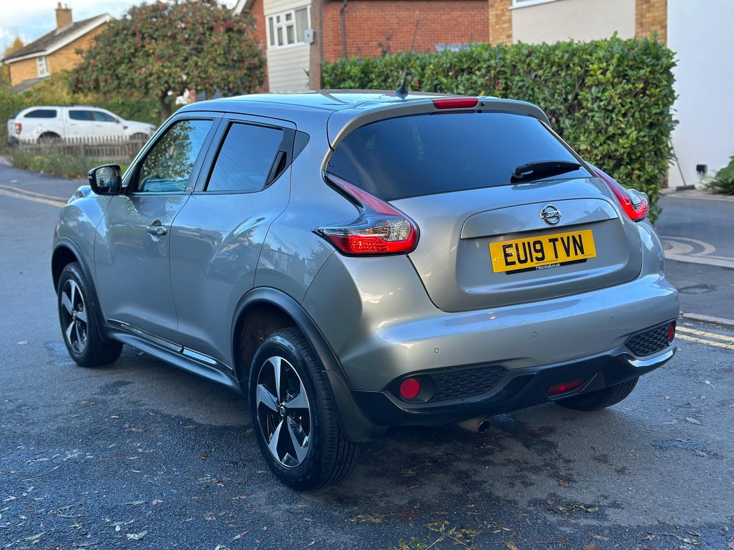 Used Nissan Juke 2019 for sale - 76361175: Photo 8