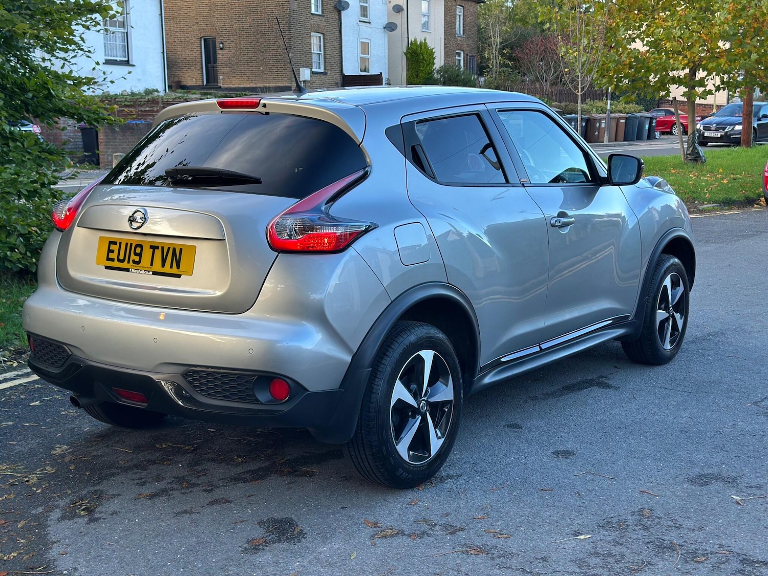 Used Nissan Juke 2019 for sale - 76361175: Photo 9