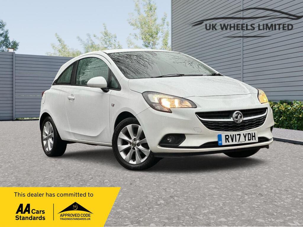 Used Vauxhall Corsa 2017 for sale - 76849847: Photo 1
