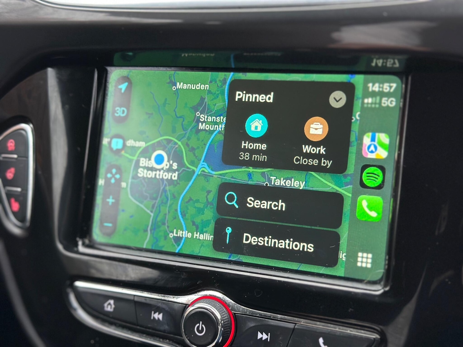 Used Vauxhall Corsa 2017 for sale - 76849847: Photo 29