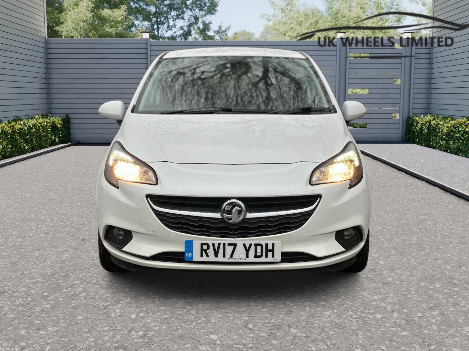 Used Vauxhall Corsa 2017 for sale - 76849847: Photo 3