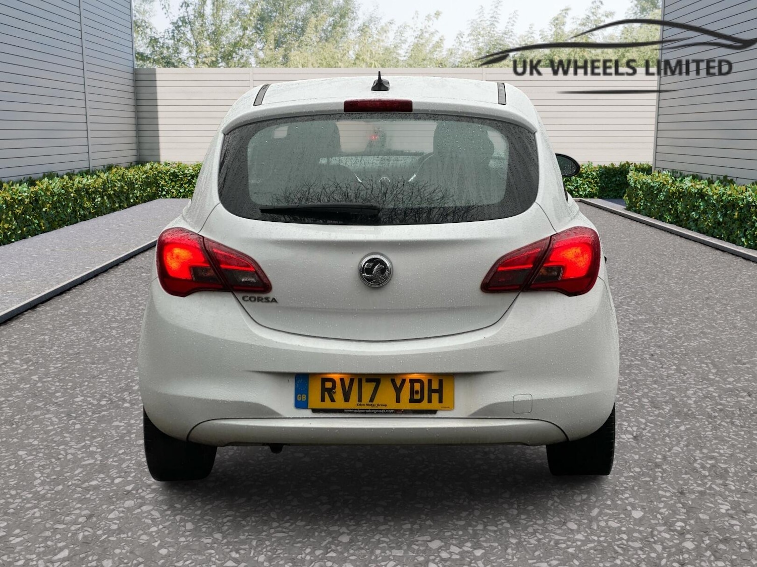 Used Vauxhall Corsa 2017 for sale - 76849847: Photo 4
