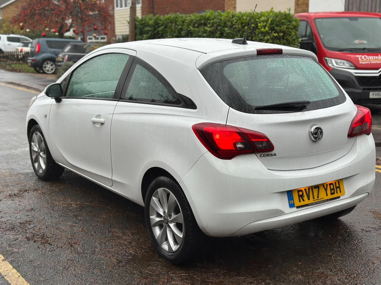Used Vauxhall Corsa 2017 for sale - 76849847: Photo 8