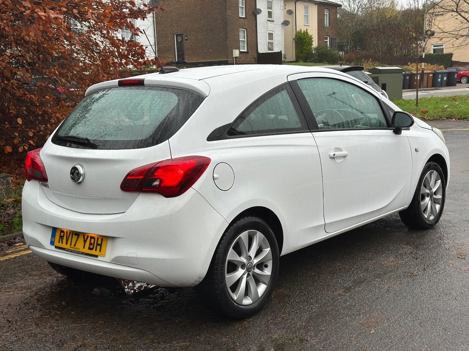 Used Vauxhall Corsa 2017 for sale - 76849847: Photo 9