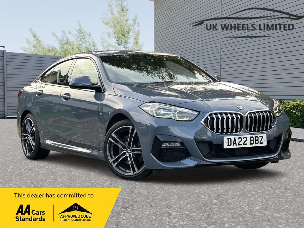 Used BMW 2 Series Gran Coupe 2022 for sale - 76423841: Photo 1