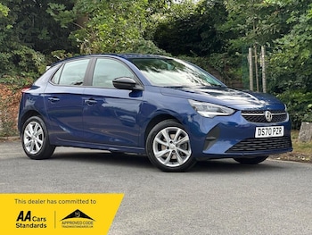 Vauxhall - Corsa