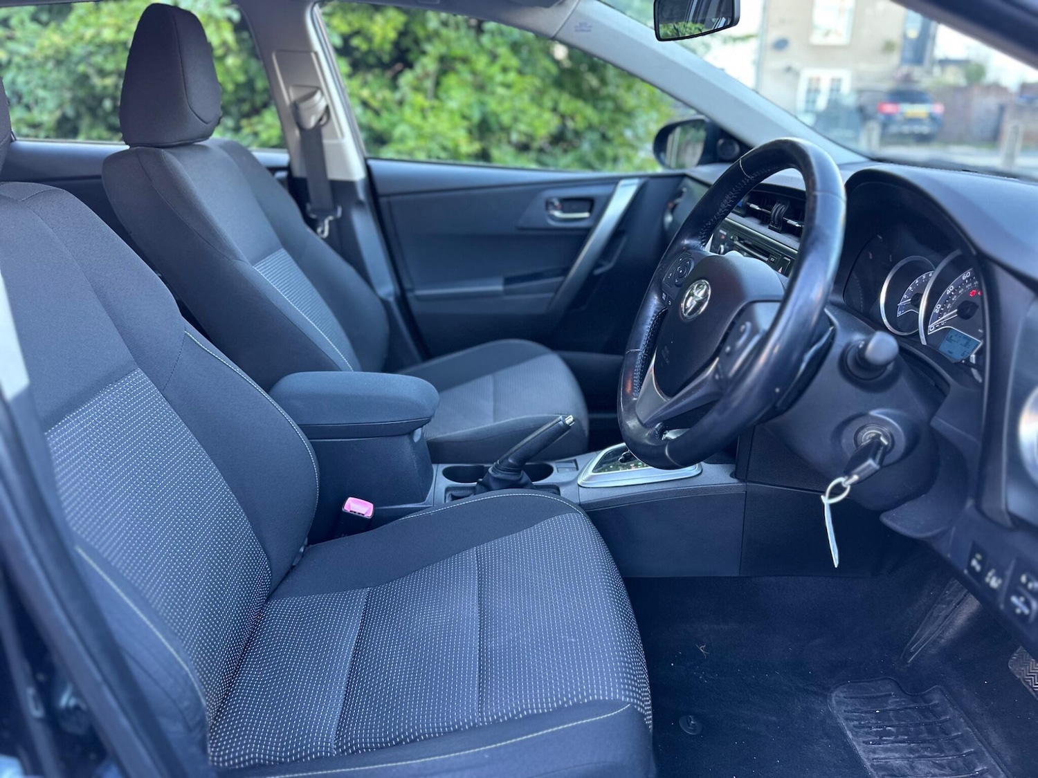 Vehicle 18