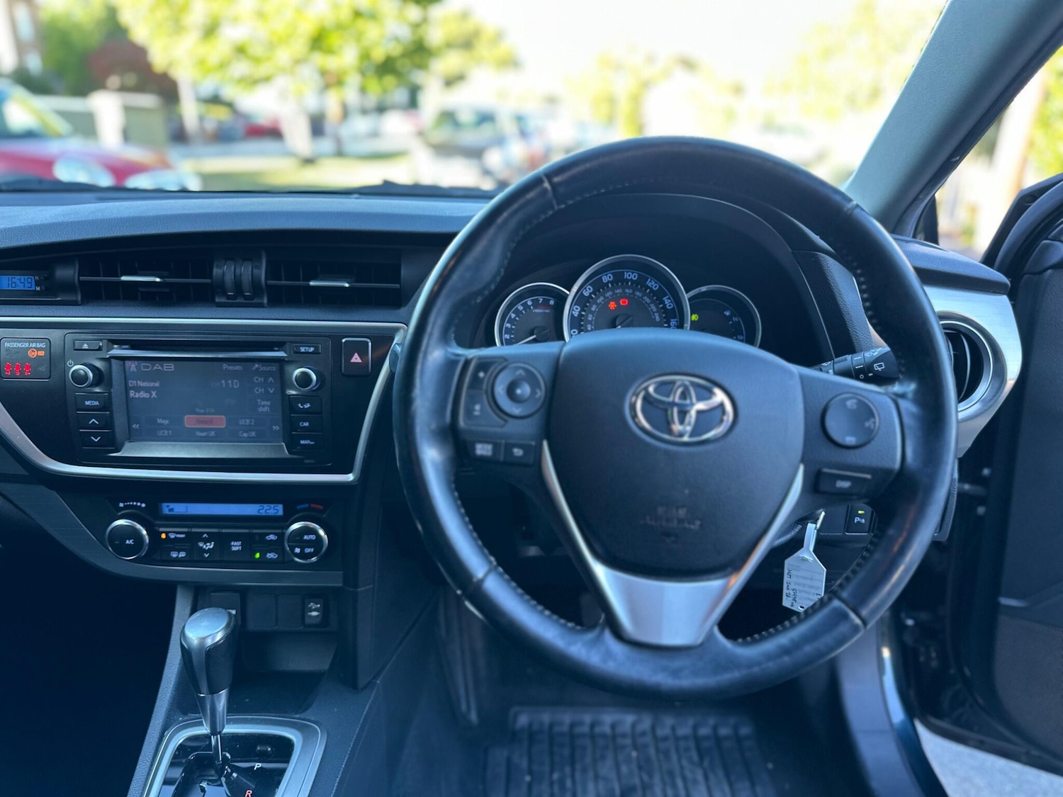 Vehicle 23