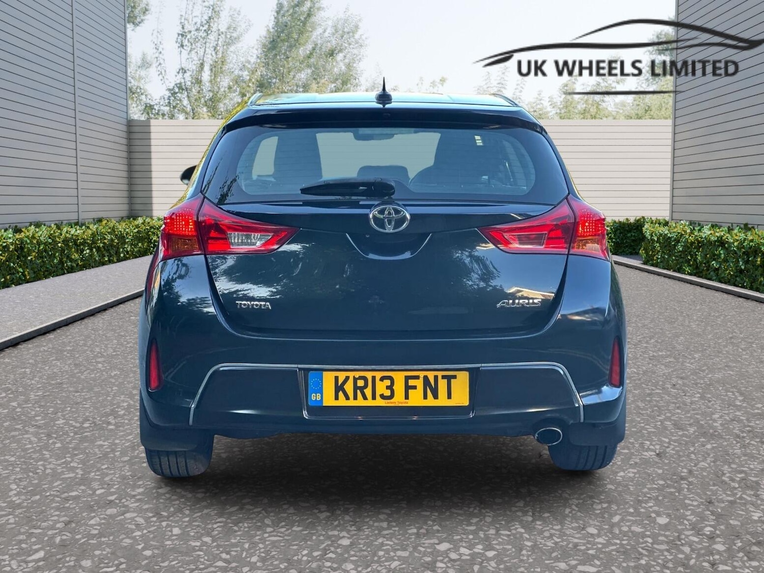 Vehicle 4