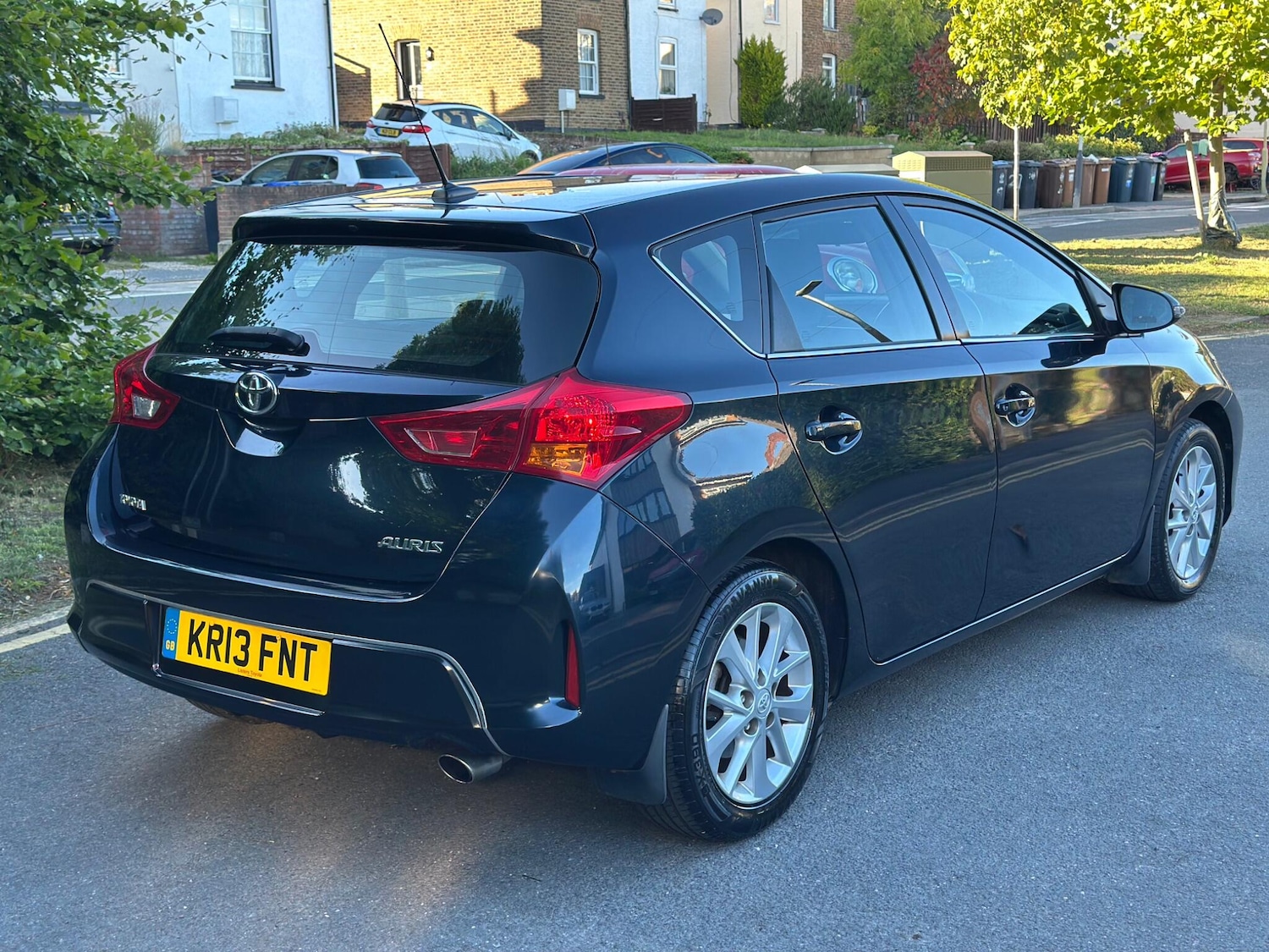 Vehicle 9