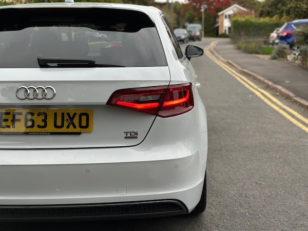 Used Audi A3 2014 for sale - 76294739: Photo 13