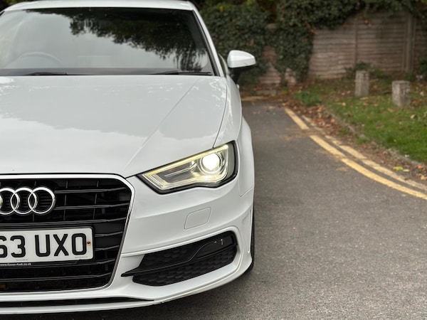 Used Audi A3 2014 for sale - 76294739: Photo 16