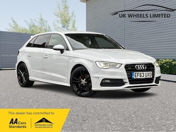 2014 (63) - 2.0 TDI S line Sportback S Tronic quattro Euro 6 (s/s) 5dr