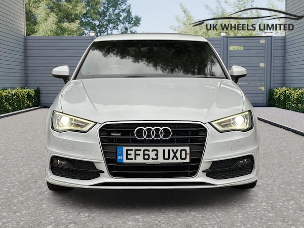 Used Audi A3 2014 for sale - 76294739: Photo 3