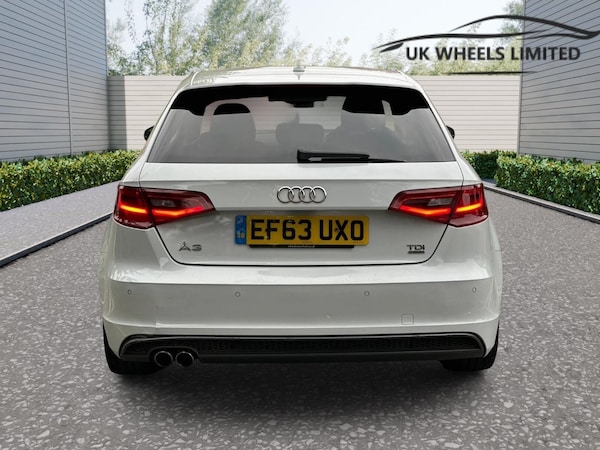 Used Audi A3 2014 for sale - 76294739: Photo 4
