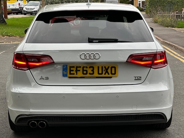 Used Audi A3 2014 for sale - 76294739: Photo 67