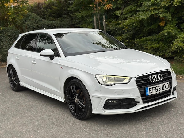 Used Audi A3 2014 for sale - 76294739: Photo 6