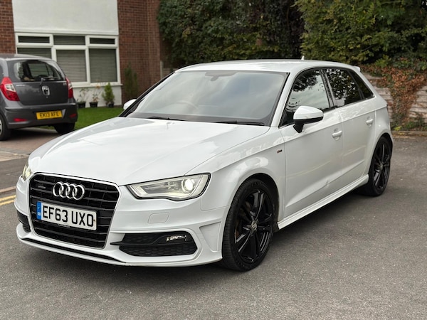 Used Audi A3 2014 for sale - 76294739: Photo 7