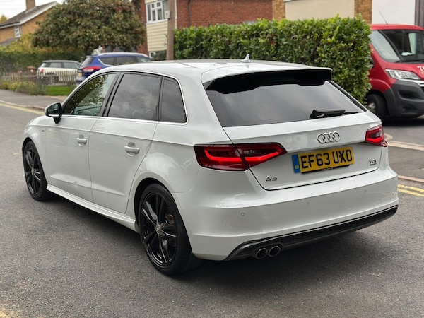 Used Audi A3 2014 for sale - 76294739: Photo 8
