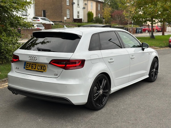 Used Audi A3 2014 for sale - 76294739: Photo 9
