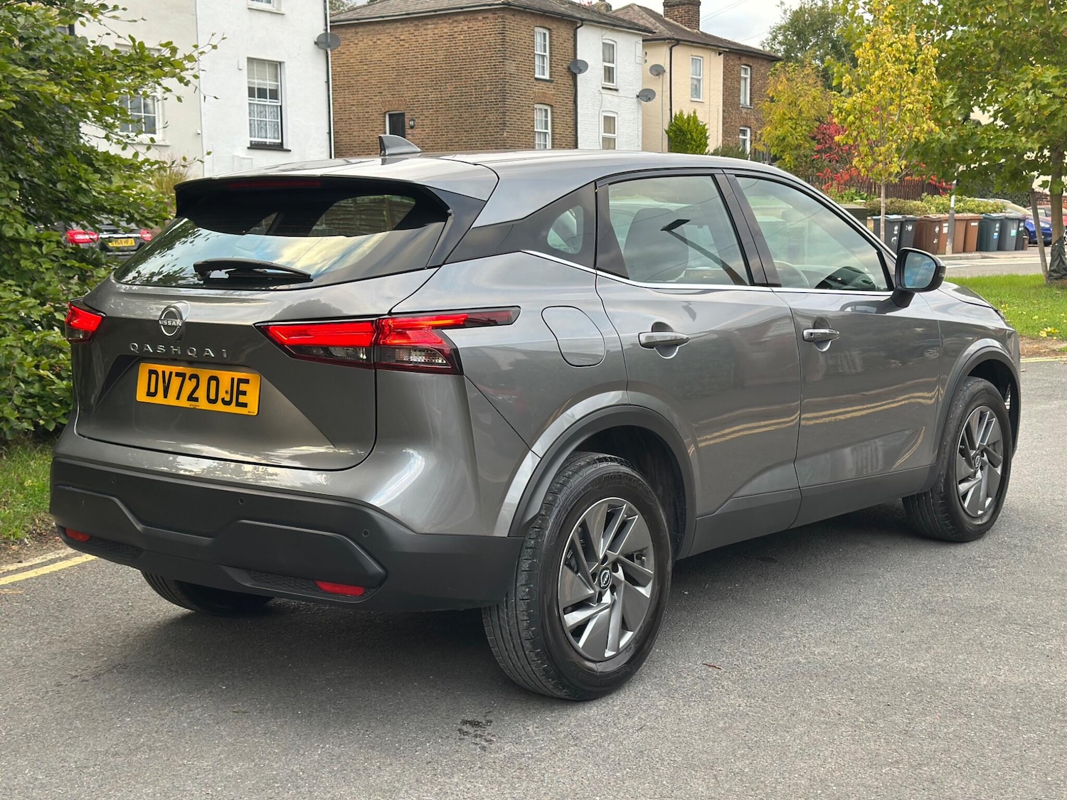 Used Nissan Qashqai 2022 for sale - 76138498: Photo 11