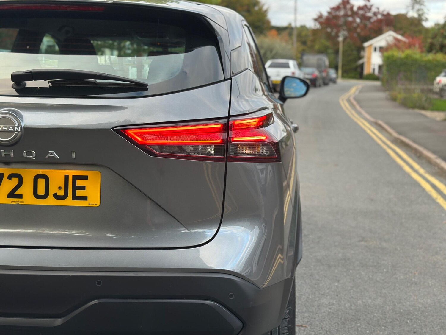 Used Nissan Qashqai 2022 for sale - 76138498: Photo 13