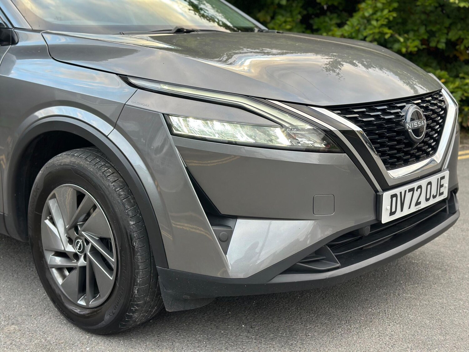 Used Nissan Qashqai 2022 for sale - 76138498: Photo 16