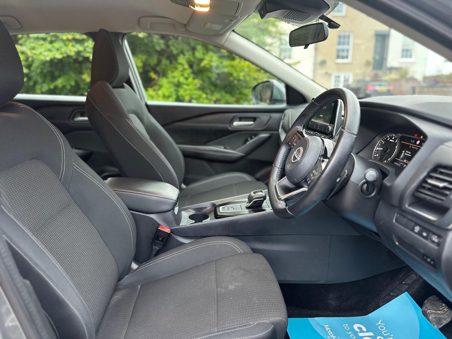 Used Nissan Qashqai 2022 for sale - 76138498: Photo 21