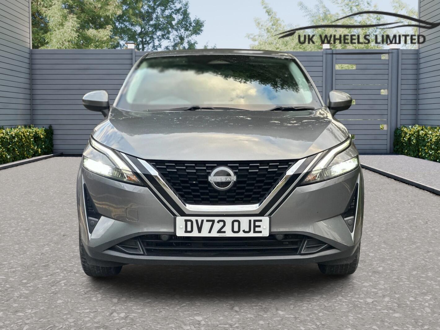 Used Nissan Qashqai 2022 for sale - 76138498: Photo 3